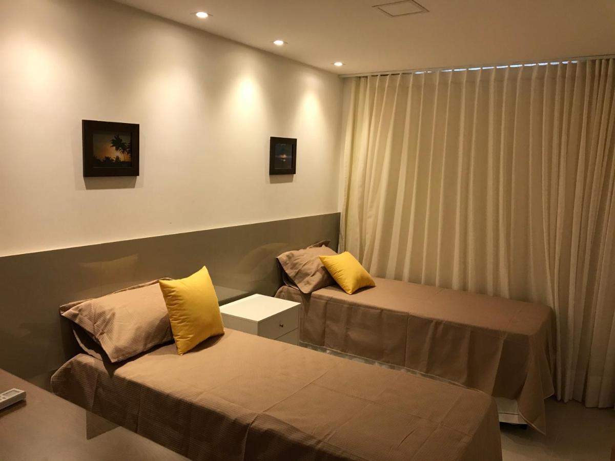 Guarajuba Porto Smeralda - Terreo, Nascente E Ventilado Εξωτερικό φωτογραφία