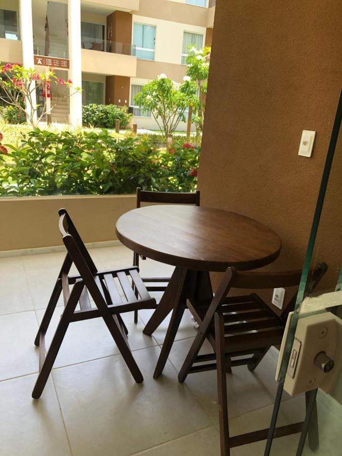 Guarajuba Porto Smeralda - Terreo, Nascente E Ventilado Εξωτερικό φωτογραφία