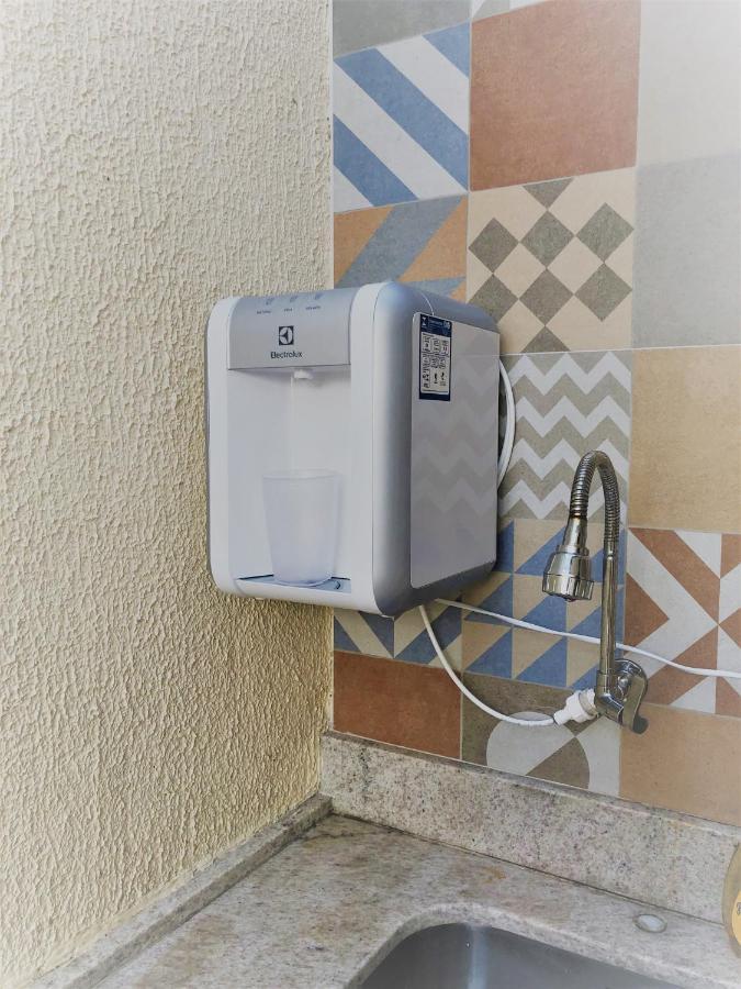Guarajuba Porto Smeralda - Terreo, Nascente E Ventilado Εξωτερικό φωτογραφία