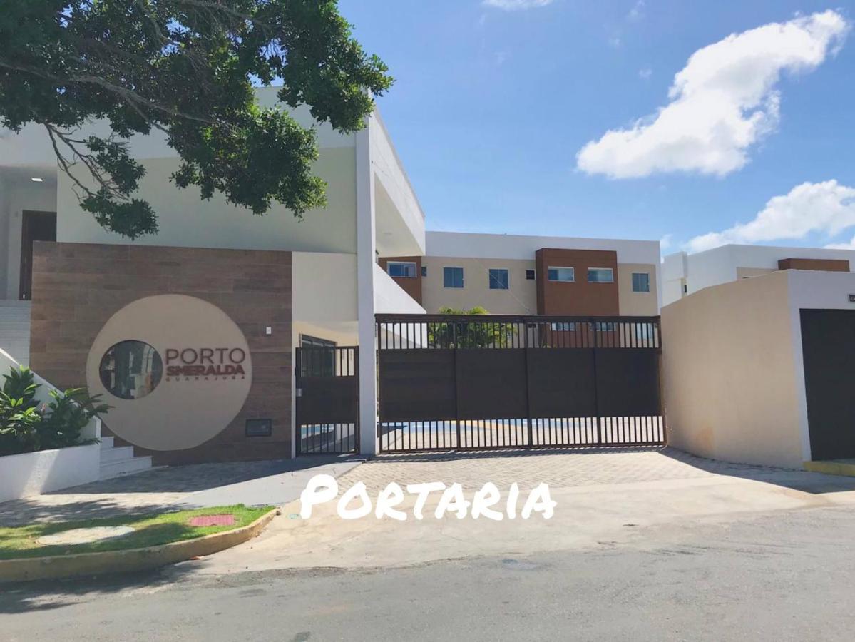 Guarajuba Porto Smeralda - Terreo, Nascente E Ventilado Εξωτερικό φωτογραφία