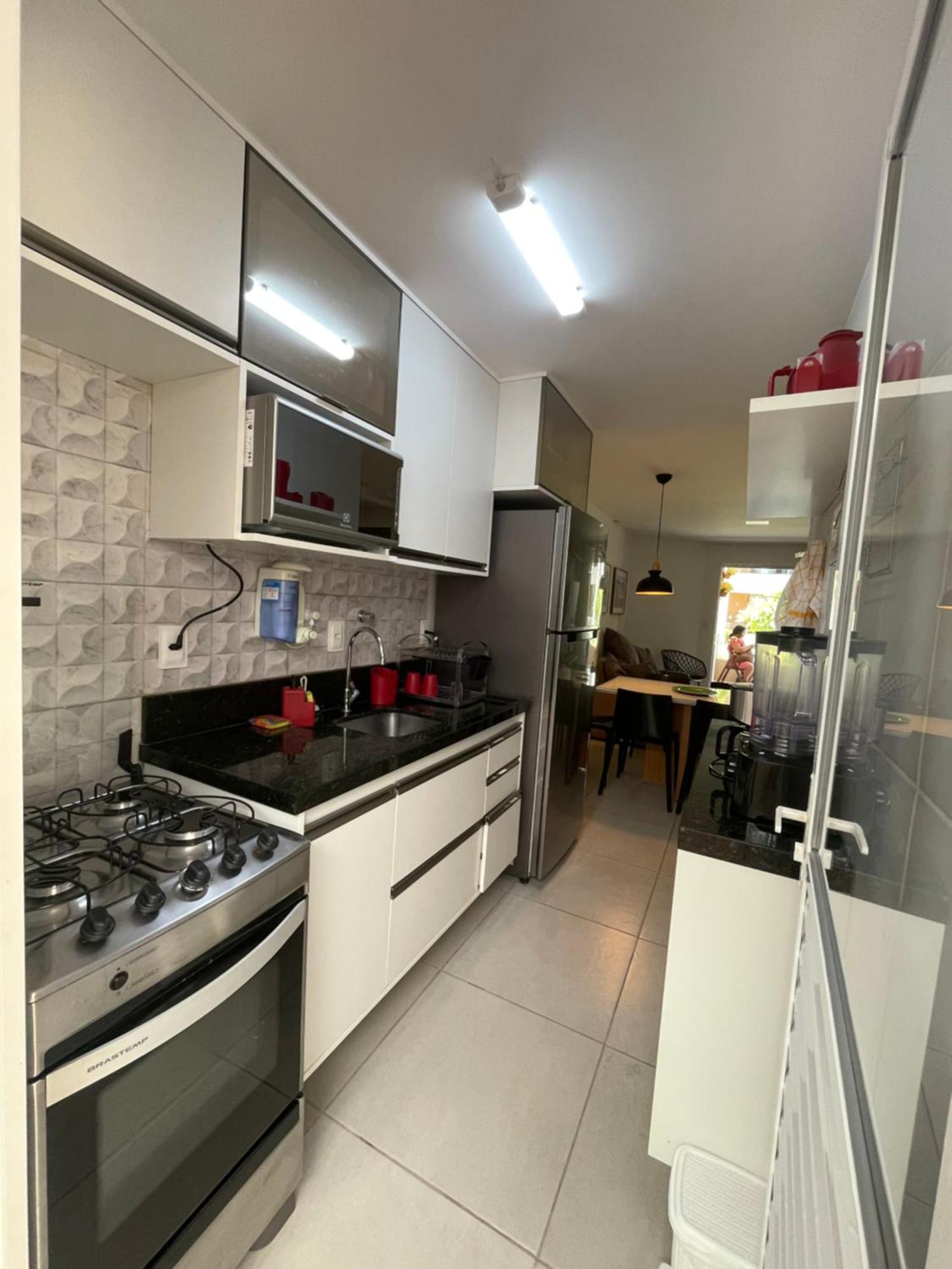 Guarajuba Porto Smeralda - Terreo, Nascente E Ventilado Εξωτερικό φωτογραφία